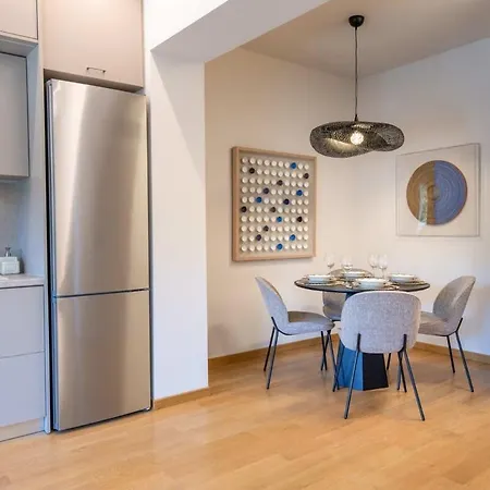 Touching Acropolis - Quiet & Elegant 1-Bdr Apt Athens Exterior photo