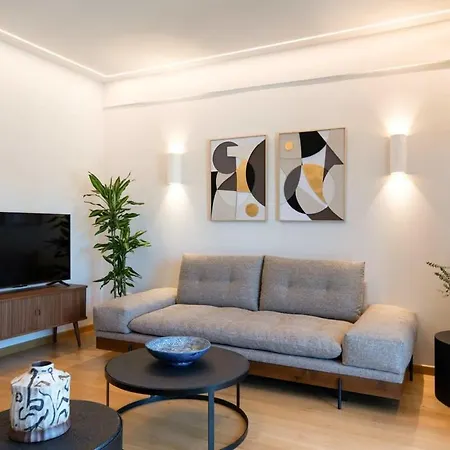 Touching Acropolis - Quiet & Elegant 1-Bdr Apt Athens Exterior photo