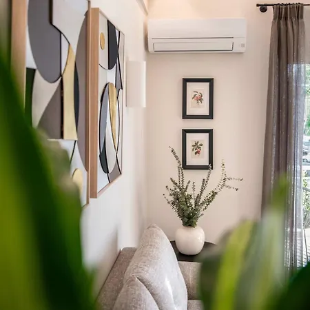 Touching Acropolis - Quiet & Elegant 1-Bdr Apt Athens Exterior photo