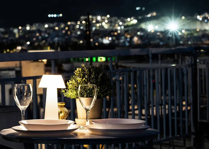 Touching Acropolis - Quiet & Elegant 1-Bdr Apt