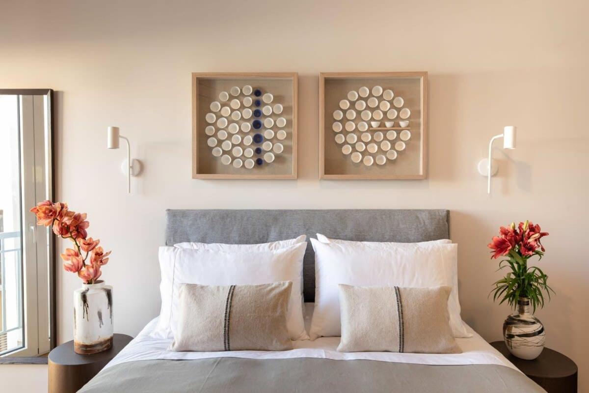 Apartment Touching Acropolis - Quiet & Elegant 1-bdr