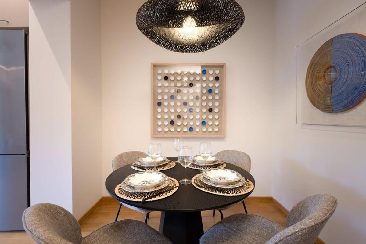 Apartment Touching Acropolis - Quiet & Elegant 1-bdr *