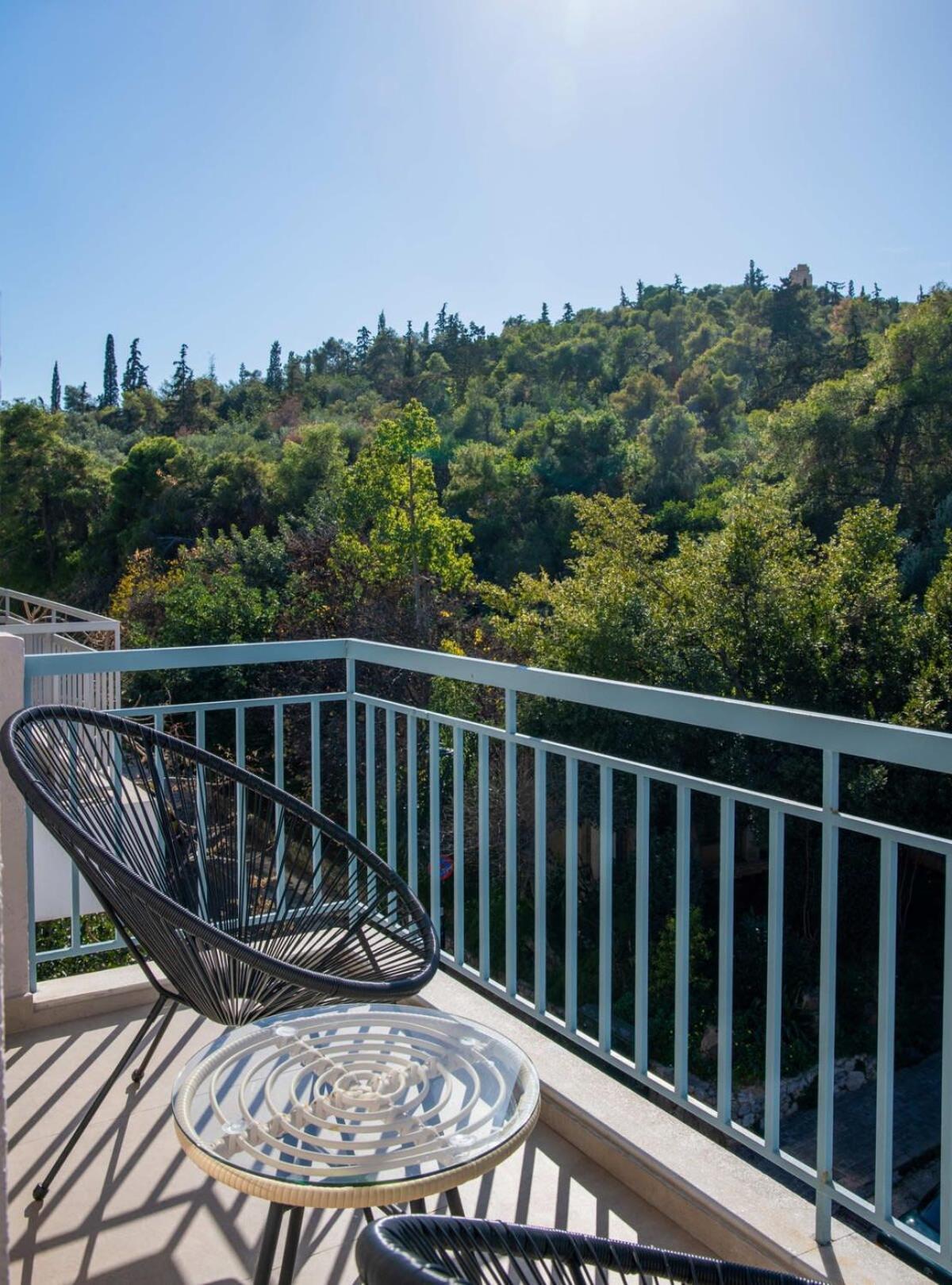 Touching Acropolis - Quiet & Elegant 1-bdr Apartment *