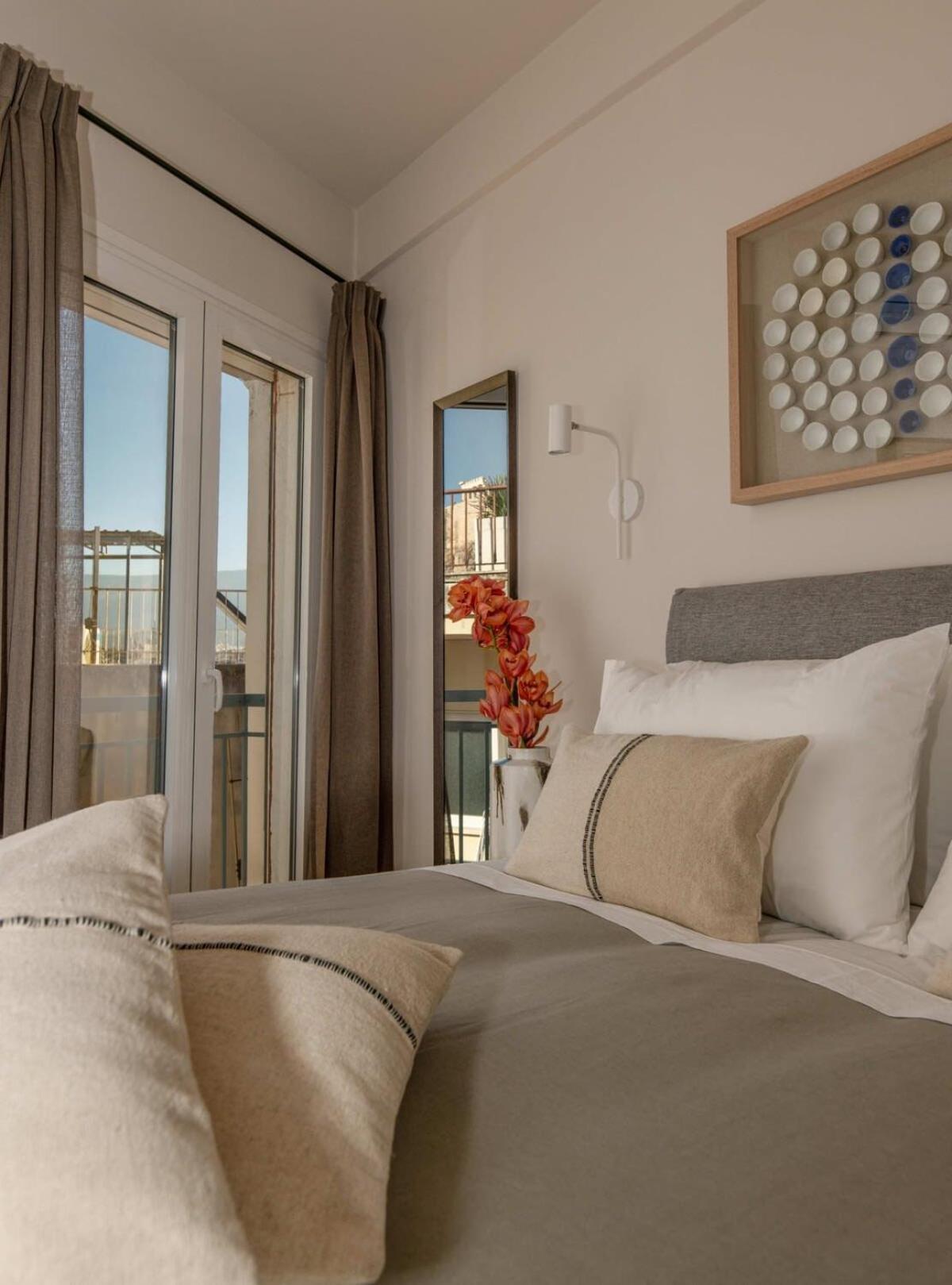 Touching Acropolis - Quiet & Elegant 1-bdr Apartment *