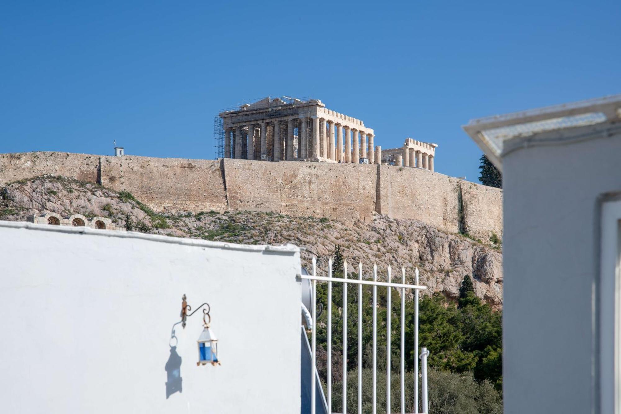 Touching Acropolis - Quiet & Elegant 1-bdr Apartment