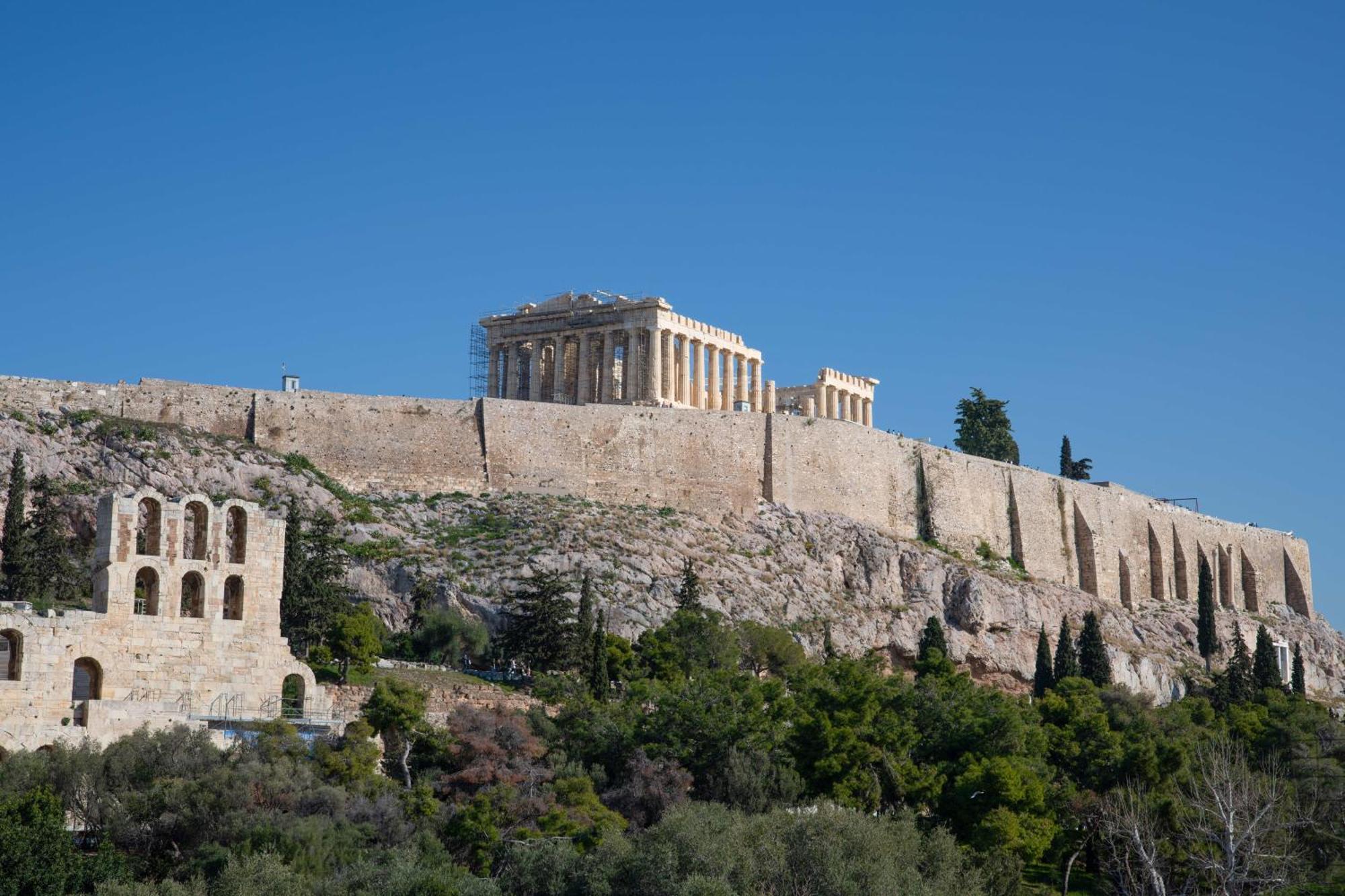 Touching Acropolis - Quiet & Elegant 1-bdr Apartment *
