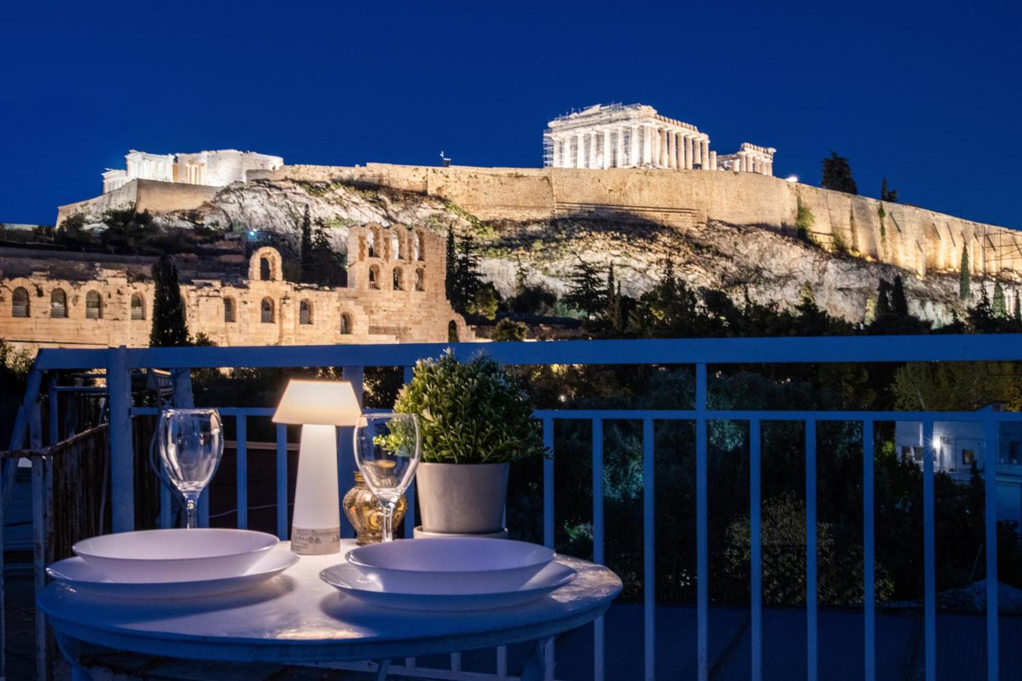 Touching Acropolis - Quiet & Elegant 1-bdr Apartment *