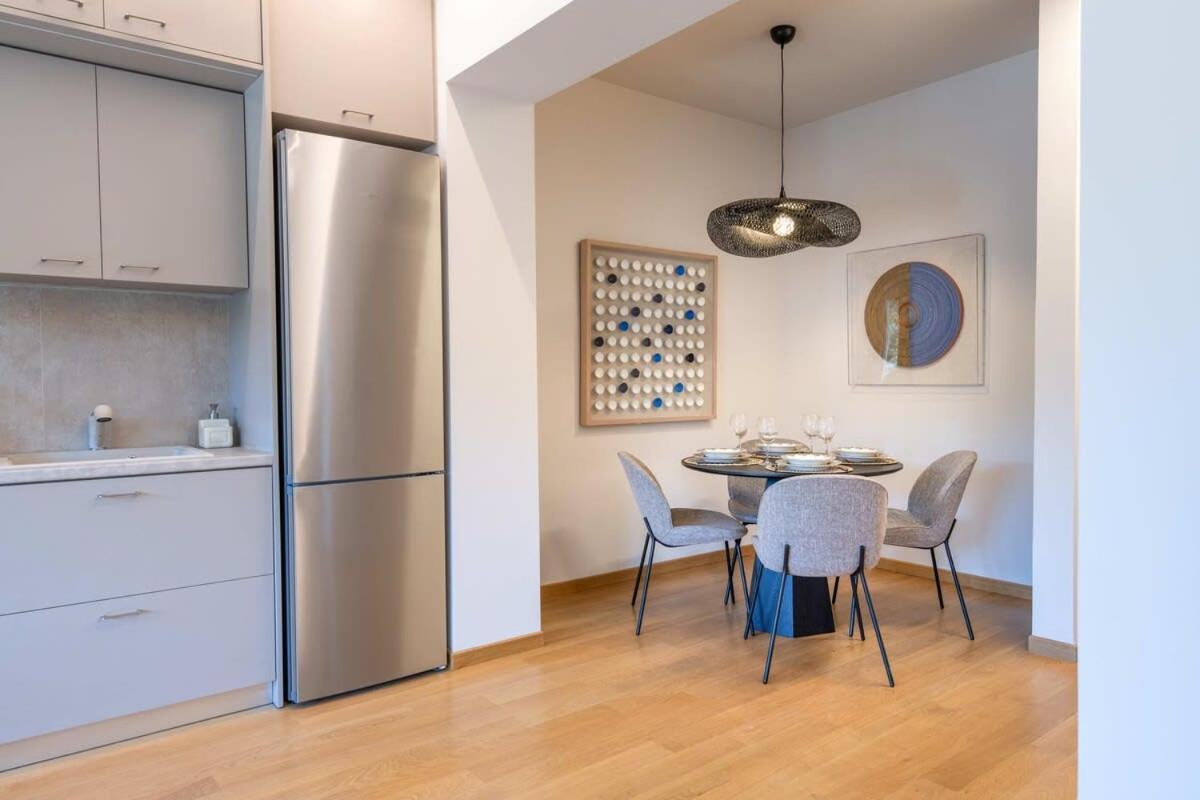 Touching Acropolis - Quiet & Elegant 1-bdr *