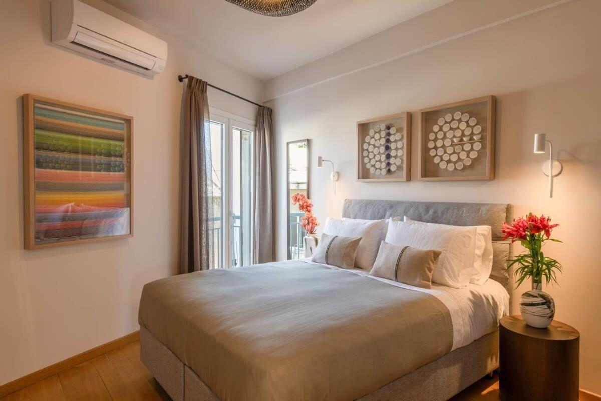 Touching Acropolis - Quiet & Elegant 1-bdr Athens