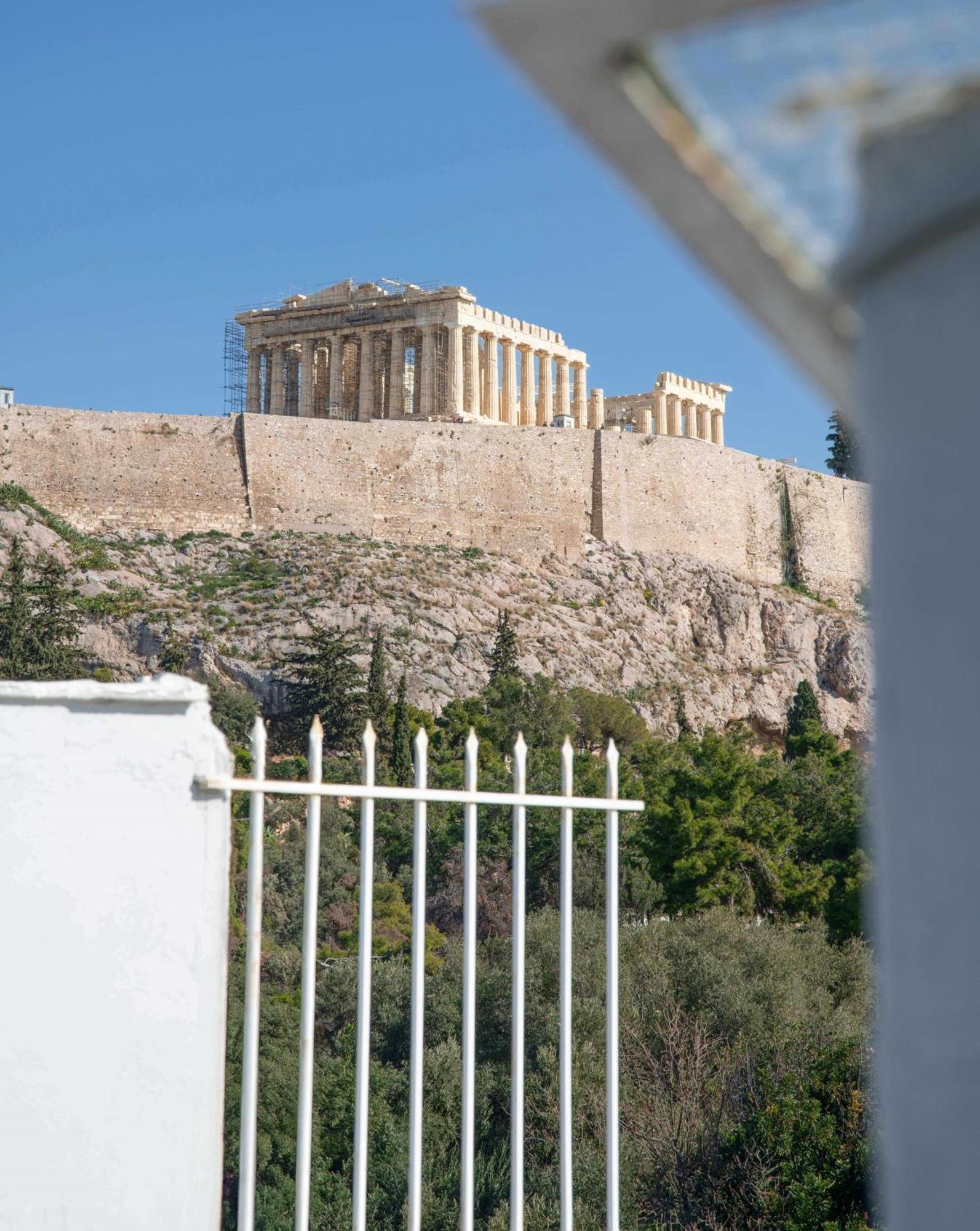 Touching Acropolis - Quiet & Elegant 1-bdr *